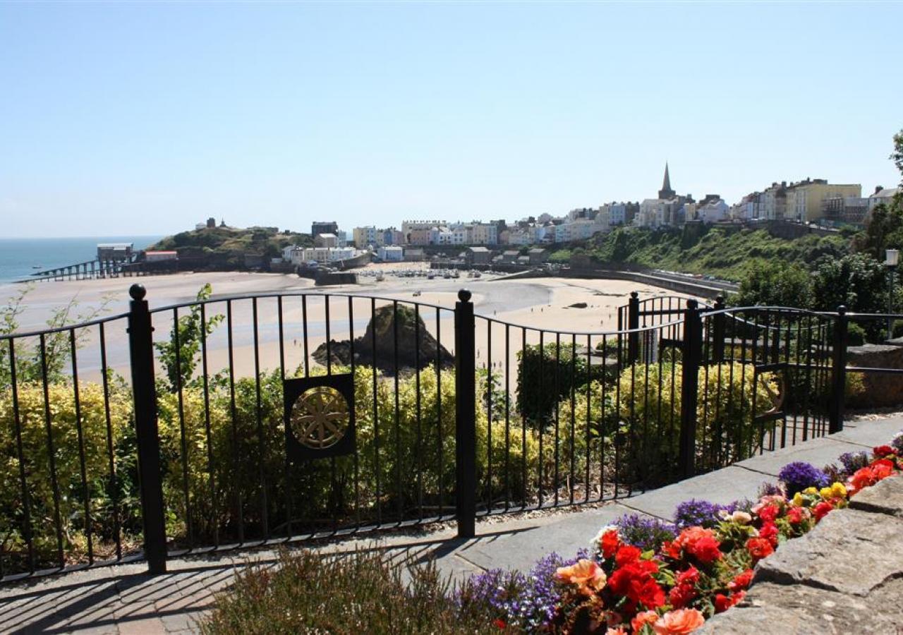 Harbour View Appartement United Kingdom Buitenkant foto